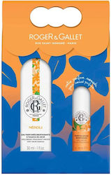 Roger & Gallet Neroli Γυναικείο Σετ με Solid Parfum Roger & Gallet Neroli Γυναικείο Σετ με Solid Parfum