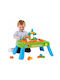 Kindertisch Blau