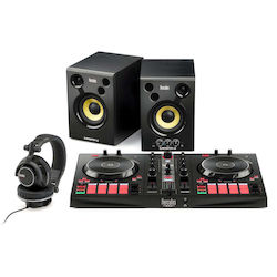 Hercules DJ Essentials KIT DJ Controller Hercules DJ Essentials KIT DJ Controller