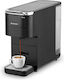 Rohnson Multicapsule 5 in 1 Automatic Espresso Machine 1545W 20bar Pressure Black R-98055