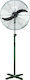 Newest FA-650 Industrieller Standventilator 230W mit einem Durchmesser von 65cm