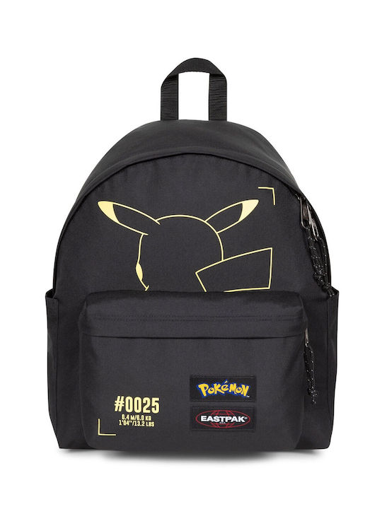 Eastpak Day Pak'r School Bag Backpack Junior High-High School Black 24Liters