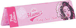 Flamez Χαρτάκια Slim King Size 33 φύλλα