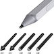 Ανταλλακτικές Μύτες Stylus Pen 2 Τεμάχια 2h + 3 Τεμάχια Hb Microsoft Surface Pro 4 5 6 7 Book Pro X