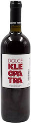 Οινοφόρος Kleopatra Dolce Ερυθρό Ημίγλυκο 750ml Οινοφόρος Kleopatra Dolce Ερυθρό Ημίγλυκο 750ml