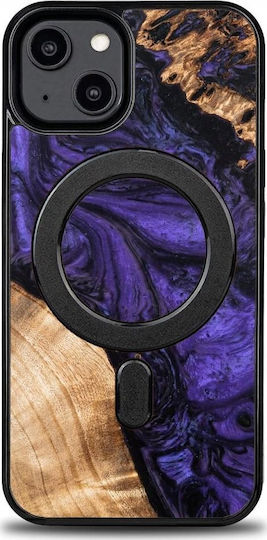 Bewood Back Cover Σιλικόνης Πολύχρωμο (iPhone 15 Plus)
