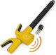 Urban Anti-theft Car Steering Wheel Lock with Alarm