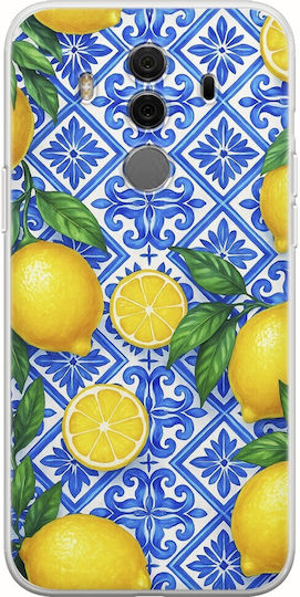 Lemon Garden Huawei Mate 10 Pro Flexible Tpu Transparente Silikon