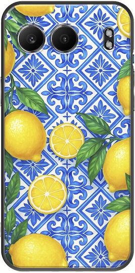 Lemon Garden OnePlus Nord 4 5G Черен TPU Калъф Силикон