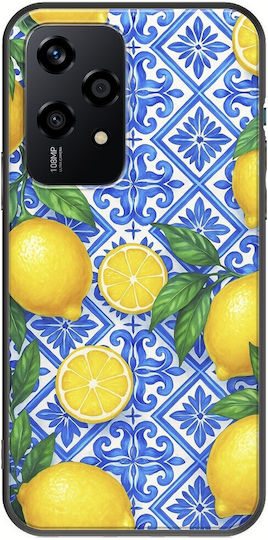 Lemon Garden Honor 200 Lite 5g Negru TPU Siliconă