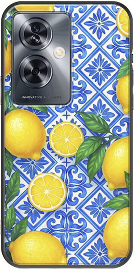 Lemon Garden OnePlus Nord N30 SE 5G Черен TPU Силикон
