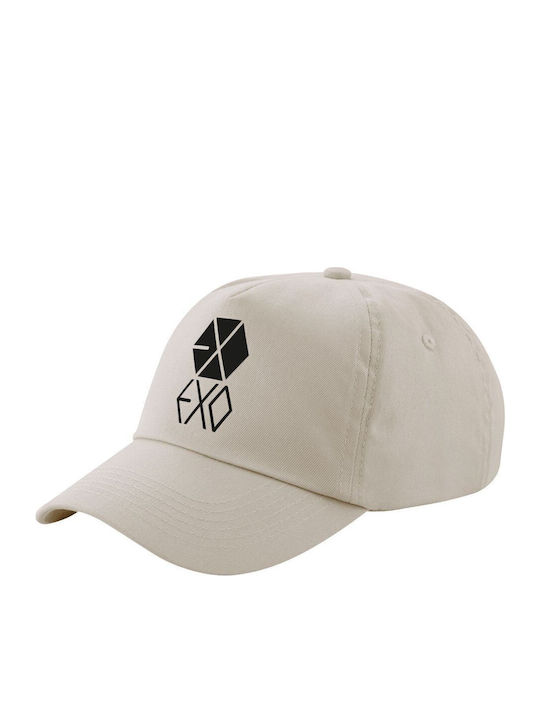 Exo Band Korea Bej Sand Jockey Cinci Panouri Pe...