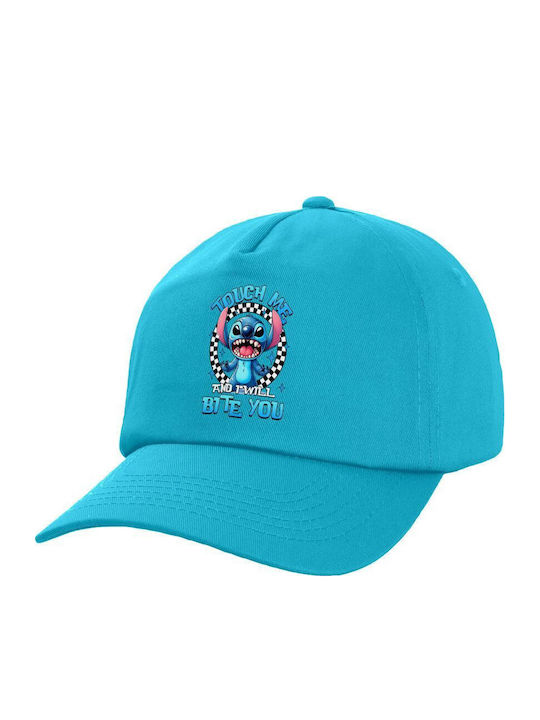 Koupakoupa Pălărie Copii Jockey Tesătură Stitch...