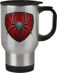Koupakoupa Spider-man Stainless Steel Thermos B...