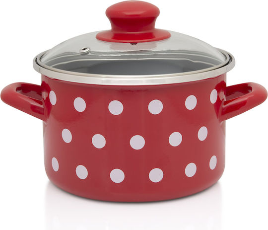 Deep Pot 1.5lt / 14cm