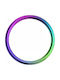 Amalfi Accessories Earrings Hoops made of Steel