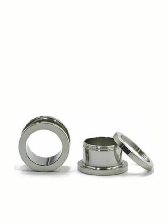 Amalfi Accessories Разтягане Стомана Обеци