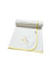 Bunny Bebe Balloon Swaddle Blanket Cotton White 90x90cm Pieces