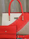 Women's Bag Shoulder Red -231109