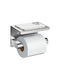 Verk Group Wall-mounted Paper Holder Silver