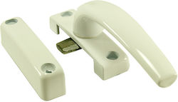 Small Window Handle White Hephaestus X103
