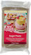 Fun Cakes Glasuri Fondant Gri-Bej 250 Grame Urb...