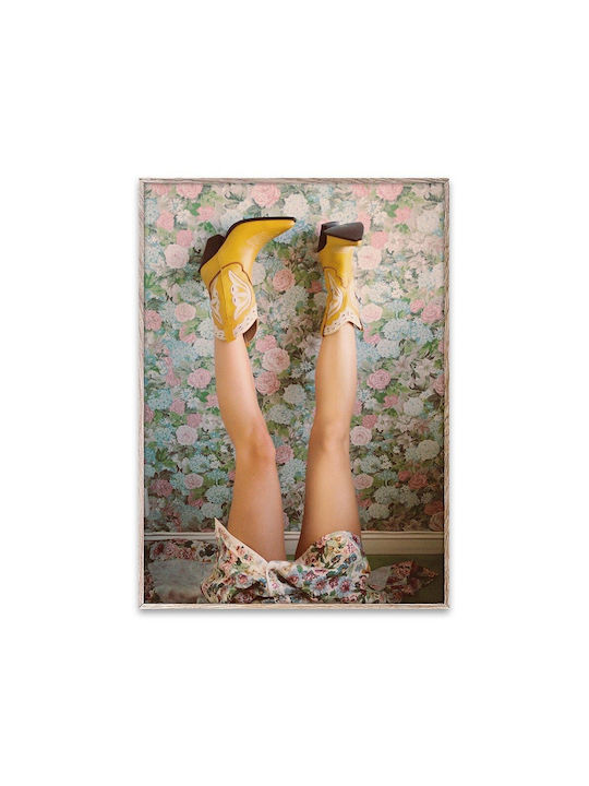 Πόστερ Resting Cowboy 16035 30x40 Multi Paper Collective Κάθετοι Χαρτί
