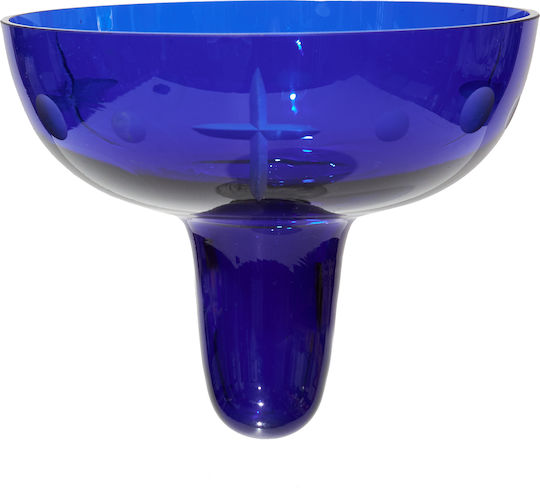 Vigilölampen Kerze Tasse Herstellerfarbe Blau Maße 13x14cm