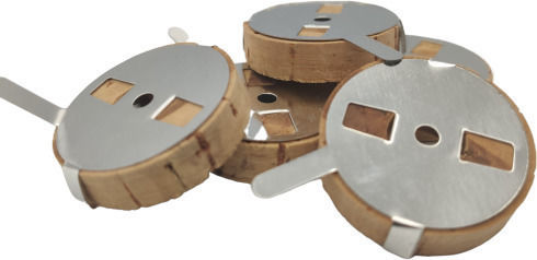 Cork Float Natural Cork Round Set 5 Pieces Very Durable Does Not Tip Over Naoum1898