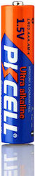 Pkcell Ultra AAA 1.5V 5pcs