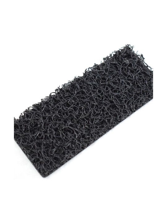 Doormat Luxor Anthrax 12mm Width 122cm