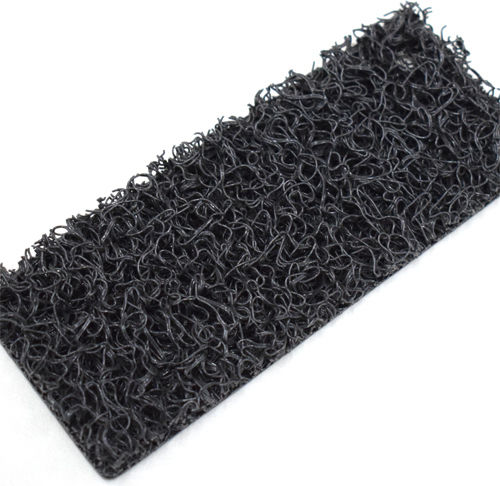 Luxor Anthrax 12mm Fußmatte Für Außentüren Breite 122cm