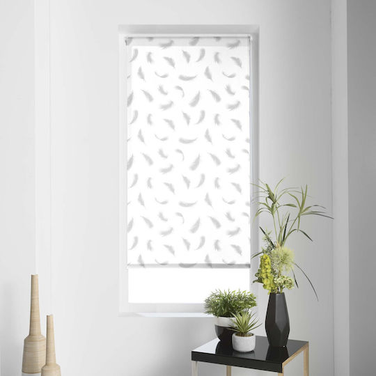 Rolete Geam Envolea 60×90 cm Alb