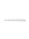 Wandhalterung Wave Weiß Set 2 Metall Design House Stockholm