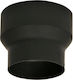Hosseven Μπουρί Μαύρη Συστολή Φ130-120mm