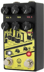Walrus Audio 385 Mkii Overdrive Galben