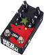 Jam Pedals Rotes Muck Bass Fuzz Verzerrung
