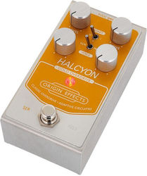 Origin Effects Halcyon Gold Overdrive