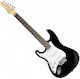 Gewa Ps503101 Rc-100lh Stratocaster Chitară Electrică Pentru Stângaci Neagră