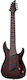 Schecter Omen Elite-8 Ms Negru Cireașă