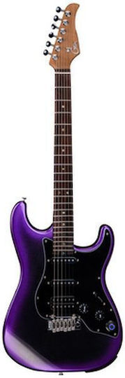 Mooer Gtrs Elektrische Gitarren Int Prof 800 Dp