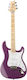Prs Se Silver Sky Summit Purple
