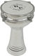 Aluminum Doumbek No2