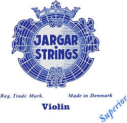 Jargar Χορδή Βιολιού Μι Blue Superior Medium