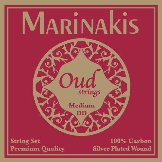 Marinakis Medium Dd Χορδές Ούτι Daebf#c#