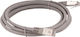 Patch Cord Cat6a S Stp Γκρι 2m