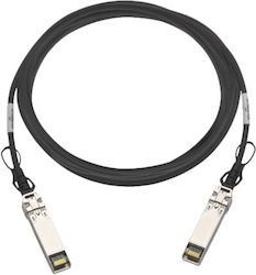 Qnap Sfp+ 10gbe Twinaxial Direct Attach Cable 5m