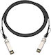 Qnap Sfp+ 10gbe Twinaxial Direct Attach Cable 5m