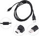 Usb 12pin Data Cable Cb-usb5 Cb-usb6 Olympus Fe-120 Fe-130 Fe-140 Fe-200 Fe-5500 E330 E-410 E-510 Sz-10 Sz-30 1.5m Oem