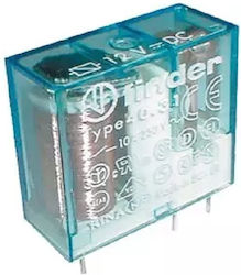 Finder Relay 24v 10a/250vac 1xc Relef4031-24